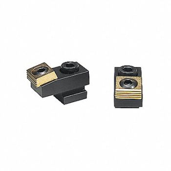 MITEE-BITE PRODUCTS INC Fixture Clamp M12 Hardened Steel, 34CX01