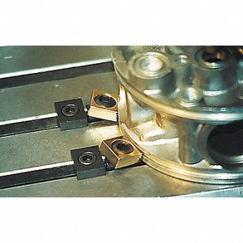 MITEE-BITE PRODUCTS INC Fixture Clamp M12 Steel, 34CX32