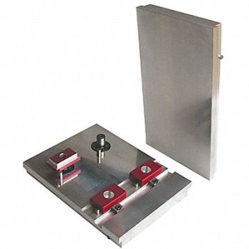 MITEE-BITE PRODUCTS INC Vise Blank Pallet, 34CX34