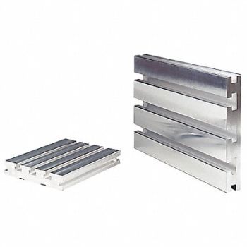 MITEE-BITE PRODUCTS INC Fixture Clamp Aluminum, 34CX59