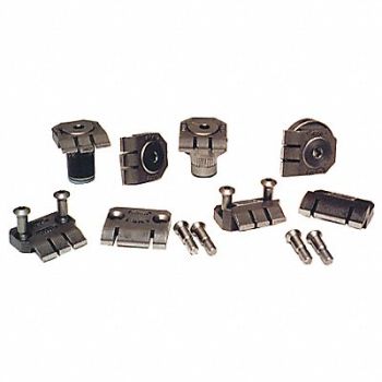 MITEE-BITE PRODUCTS INC Fixture Clamp Steel, 34CX75