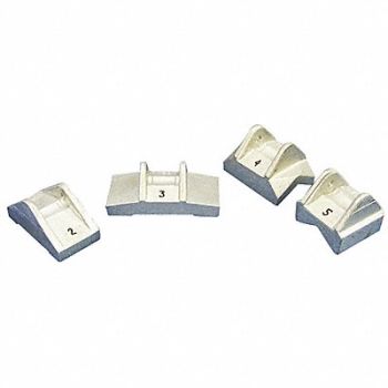 MITEE-BITE PRODUCTS INC Fixture Clamp Aluminum, 34CX81