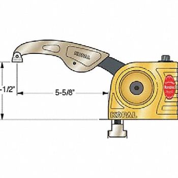 MITEE-BITE PRODUCTS INC Fixture Clamp Steel, 34CX83