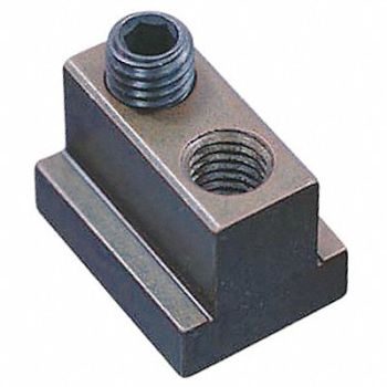 MITEE-BITE PRODUCTS INC Fixture Clamp M10 Steel, 34CX92