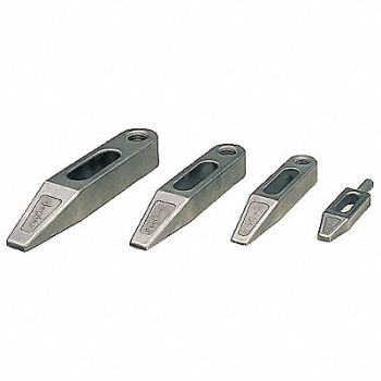 MITEE-BITE PRODUCTS INC Fixture Clamp M20 Stainless Steel, 34CY17