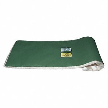 UNITHERM Throw Blanket 12 in L 12 in W, 34CZ03
