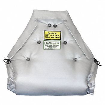 UNITHERM Valve Insulation 36 in L x 12 in W, 34CZ99