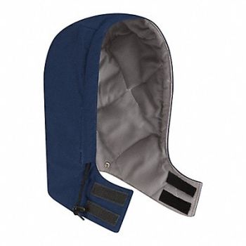 VF IMAGEWEAR Flame Resistant Hood Navy Universal, 34D069
