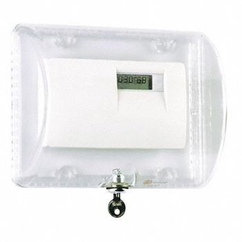 SAFETY TECHNOLOGY INTERNATIONAL Thermostat Protector 5-3/8 H 3-5/8 D, 34D251