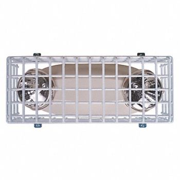 SAFETY TECHNOLOGY INTERNATIONAL Wire Cage 4 H 5 D, 34D255