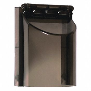 SAFETY TECHNOLOGY INTERNATIONAL Keypad Cover 4-5/8 H 2-29/32 D, 34D260