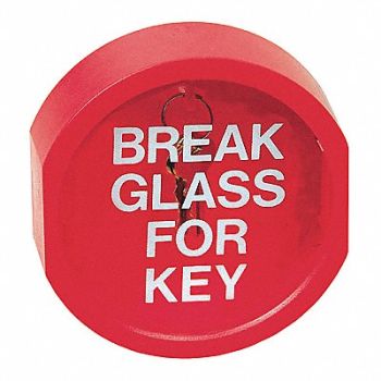 SAFETY TECHNOLOGY INTERNATIONAL Keys Under Clear Acrylic Sheet, 34D270