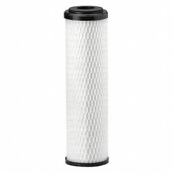 PENTAIR/EVERPURE Filter Cartridge 5 micron 9 3/4 H, 34D337