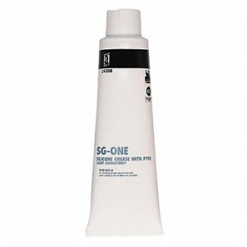 ANTI-SEIZE TECHNOLOGY Lubricant Tube Translucent 8 oz., 34D501