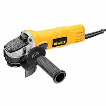 DEWALT Angle Grinder 7 A Barrel Grip 3.9 lb, 34D754