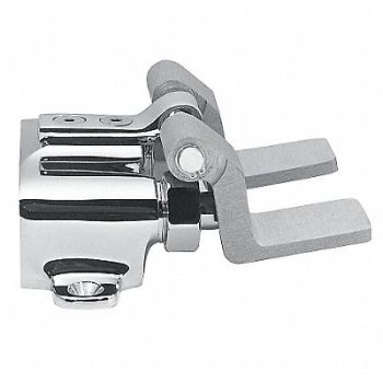SPEAKMAN Double Pedal Mixing Valve Floor Mounted, 34D884