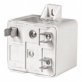 Relay 230V Fits Brand Franklin Electric, 34DA95