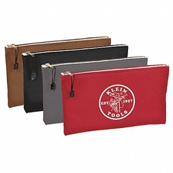 KLEIN TOOLS Tool Bag Set Canvas General Purpose, 34E630