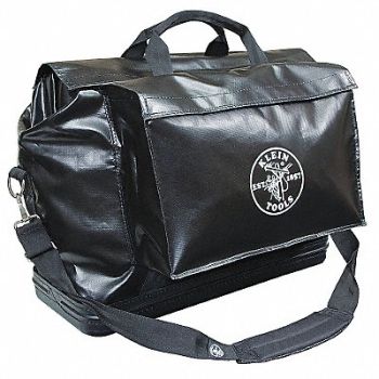 KLEIN TOOLS Tool Bag Polyester General Purpose, 34E631