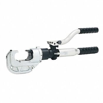 GREENLEE 12 Ton Hydraulic Crimping Tool, 34E732