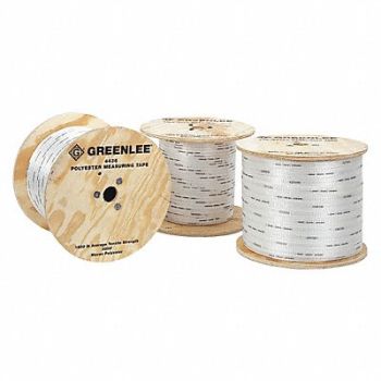 GREENLEE Cable Pulling Tape 1250 lb Max, 34E971