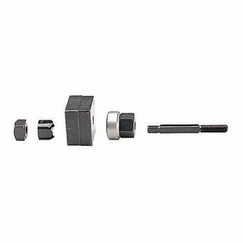 GREENLEE Punch Assy Square .882, 34F007