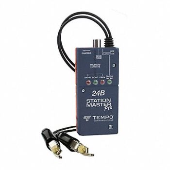 TEMPO COMMUNICATIONS Tester Irrigation 24B, 34F150