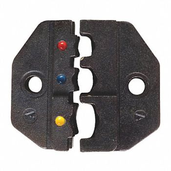 GREENLEE Die Set Insulated Terminals M, 34F474