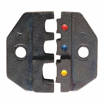 GREENLEE Die Set Slide On 22-12 Awg, 34F475