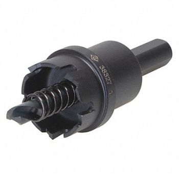 GREENLEE 625 1 Inch Carbide Tipped Hole Cutter, 34F488