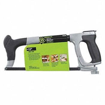 GREENLEE 333A 12 Inch Hacksaw, 34F545