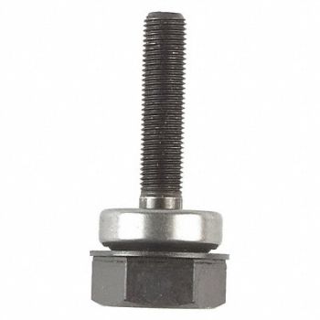 GREENLEE Knockout Draw Stud Steel 3/8 L x 1-5/8 H, 34F555