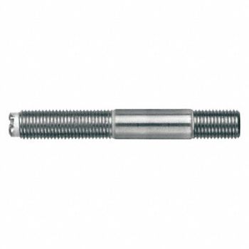 GREENLEE Knockout Draw Stud 3/8 L x 2-13/16 H, 34F581