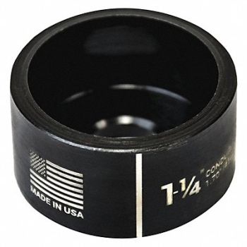 GREENLEE 1- 1/4 Inch Die 4-Piece Min, 34F590