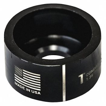GREENLEE Die Rd 1.000 34 6 Conduit 735, 34F607