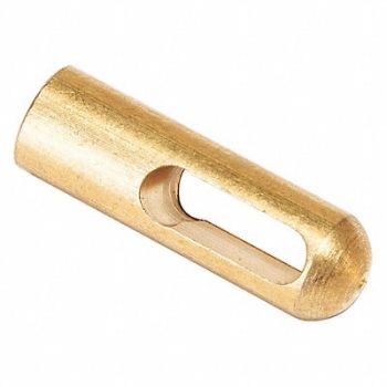 GREENLEE Cable Pulling Eye 3/16 Sz For Fish Tape, 34F614