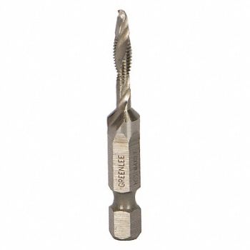 GREENLEE Dtapm4C-Drill/Tap M4 X .70, 34F672
