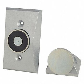 EDWARDS SIGNALING Electro. Door Holder Wall Mount 120VAC, 34F727