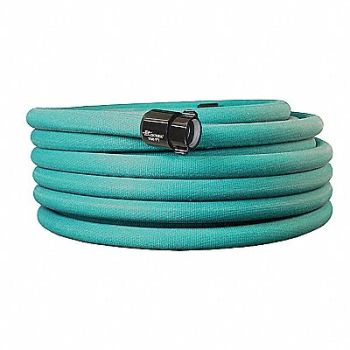 MOON AMERICAN Booster Fire Hose 1 ID x 100 ft, 34F903