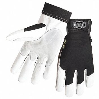 IRONCAT Welding Gloves 10-1/4 XL PR, 34FW58