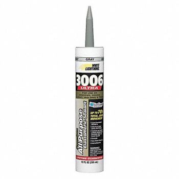 WHITE LIGHTNING Hybrid Sealant Gray 3006 Ultra, 34FW68