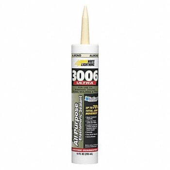 WHITE LIGHTNING Hybrid Sealant Almond 3006 Ultra, 34FW70
