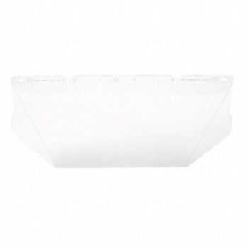 Faceshield Visor V-Gard Frames PC Clear, 34G162