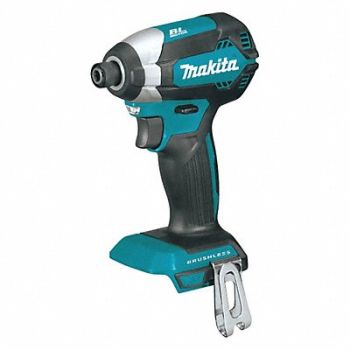 MAKITA Impact Driver Pistol Grip 18VAC, 34G794