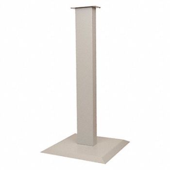 BOWMAN DISPENSERS Floor Stand Light Beige 36-1/16 in H, 34GF10