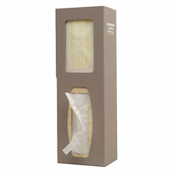BOWMAN DISPENSERS Infection Prevention Station Bay Gray, 34GF15