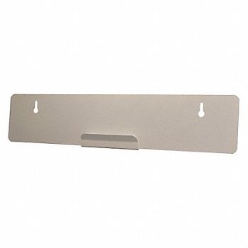 BOWMAN DISPENSERS Door Hanger Beige 4-5/8 in H, 34GF24