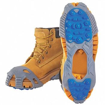 WINTER WALKING J5448 Traction Device Unisex Men s 13-1/2, 34GM79