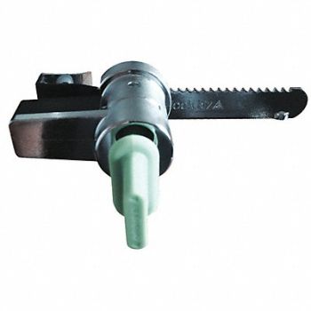 DELTA LOCK Ratchet Lock Housing 1-3/16 in, 34GU39