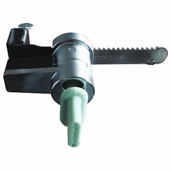 DELTA LOCK Ratchet Lock Housing Adjustable Bar, 34GU40